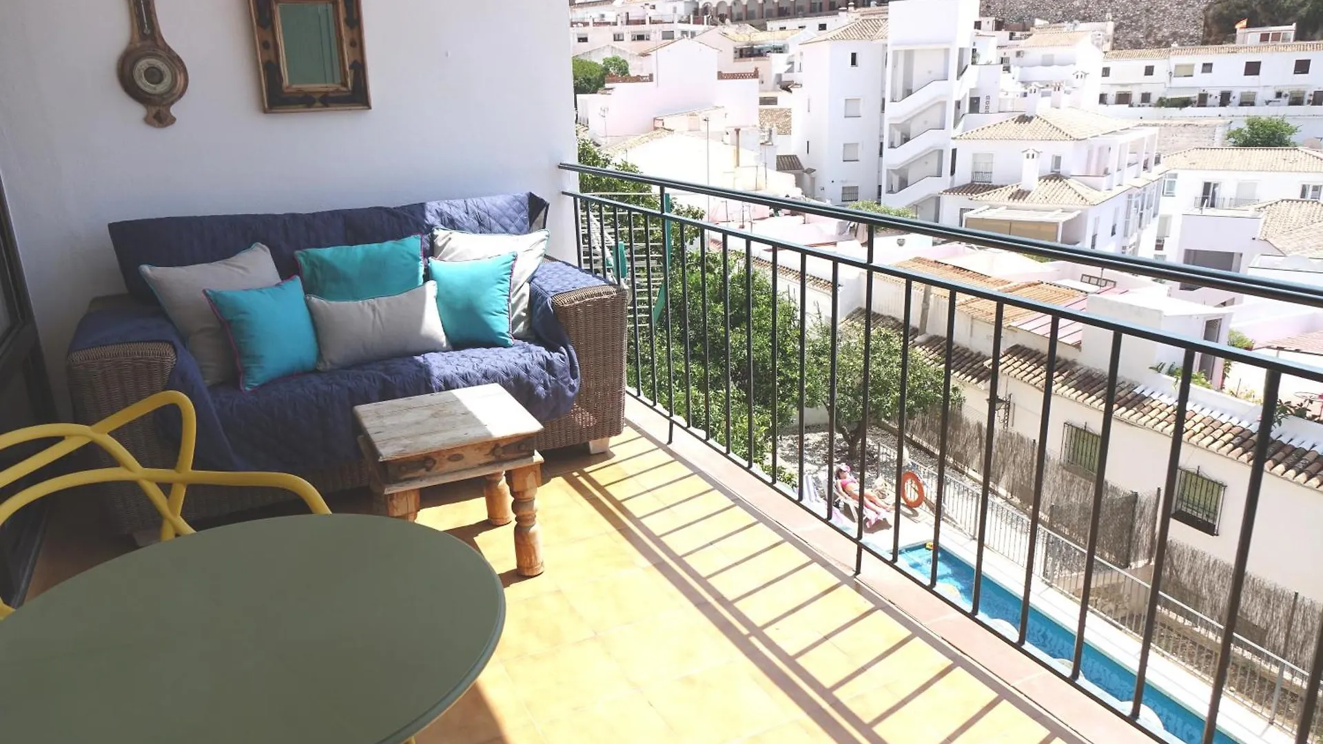 Central Mijas Apartment