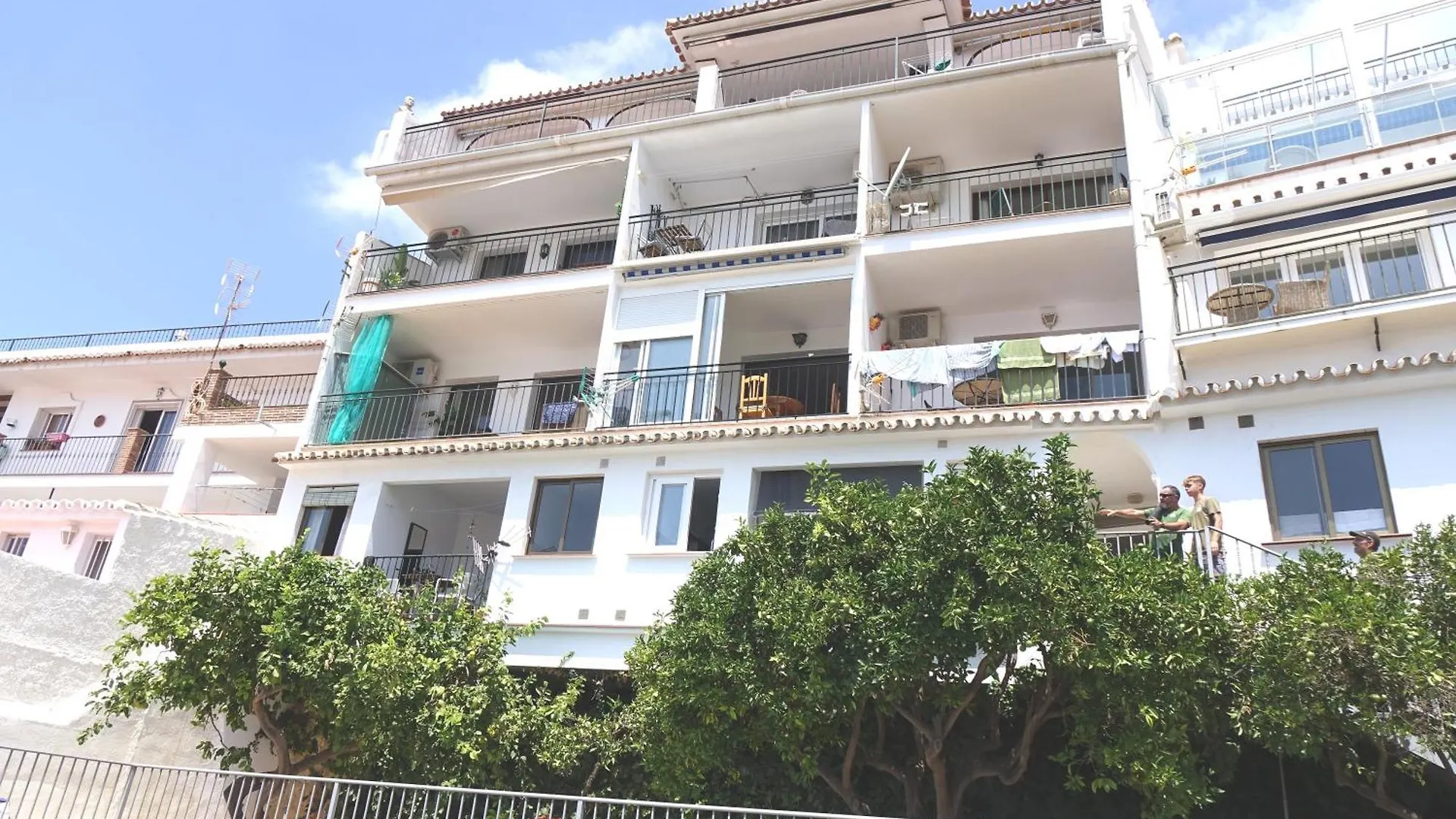 Central Mijas Apartment 0*,  Spanyolország